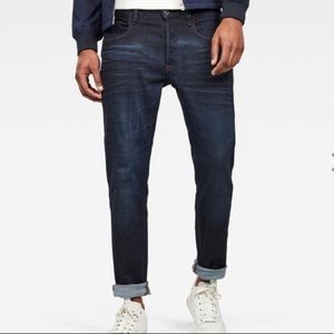G-star Raw 3301 Deconstructed Slim Jeans